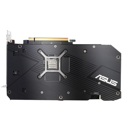 ASUS DUBBEL AMD RADEON RX 6600 XT O8G