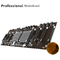 9 Vastgestelde Ethereum de Mijnbouwinstallaties van GPU met X79-Motherboard 4GB DDR3 Dubbele E5-2620 cpu 128GB SSD