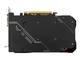 ASUS Geforce GTX 1650 van de het Gokkengrafiek van TUF 4G OC de Kaart GDDR6 met 128 bits